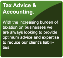 Tax Advice and Accounting